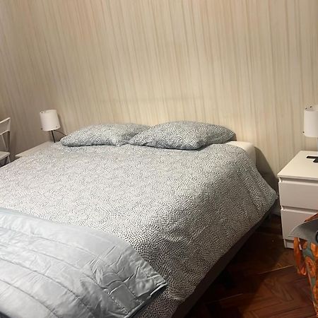 Habitacion Privada Para 3 Grande Con Balcon Lisboa Exterior foto